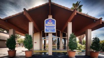 Best Western Valencia Inn 外观 照片